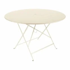 Clearance Fermob Bistro bord Ø117 cm Latte beige (beige)