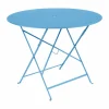 Discount Fermob Bistro bord Ø96 cm Maya blue (blå)