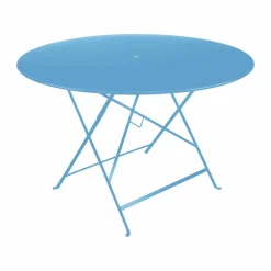 Clearance Fermob Bistro bord Ø117 cm Maya blue (blå)