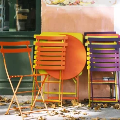 Fermob Bistro bord Ø60 cm Nutmeg (beige)