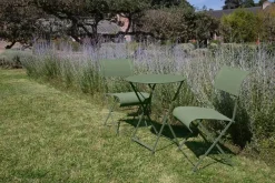 Discount Fermob Bistro bord Ø60 cm Rosemary (grön)