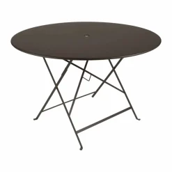 Fermob Bistro bord Ø117 cm Tonka (brun)
