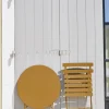Fermob Bistro bord Ø60 cm Tonka (brun)