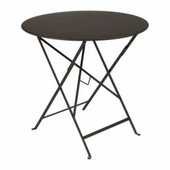 Fermob Bistro bord Ø77 cm Tonka (brun)