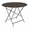 Fermob Bistro bord Ø96 cm Tonka (brun)
