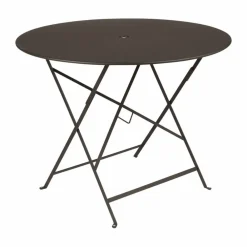 Fermob Bistro bord Ø96 cm Tonka (brun)