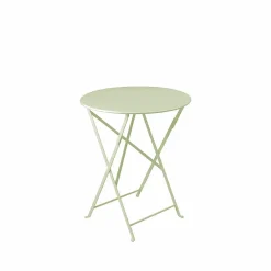 New Fermob Bistro bord Ø60 cm Willow green (grön)