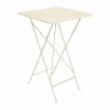 Fermob Bistro bord högt 71x71 cm Latte beige (beige)