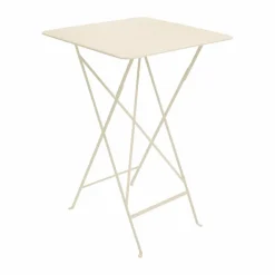 Fermob Bistro bord högt 71x71 cm Latte beige (beige)