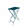 Outlet Fermob Bistro bord 37x57 cm Acapulco blue (blå)
