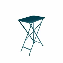 Outlet Fermob Bistro bord 37x57 cm Acapulco blue (blå)