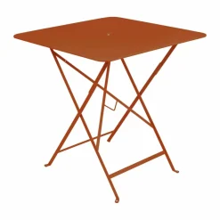 Online Fermob Bistro bord 71x71 cm Candied orange (orange)