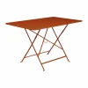 Hot Fermob Bistro bord 117x77 cm Candied orange (orange)