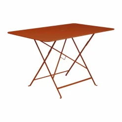 Hot Fermob Bistro bord 117x77 cm Candied orange (orange)