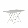 Fermob Bistro bord 117x77 cm Clay grey (grå)