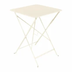 Discount Fermob Bistro bord 57x57 cm Latte beige (beige)