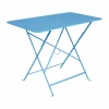 Fermob Bistro bord 97x57 cm Maya blue (blå)