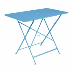 Fermob Bistro bord 97x57 cm Maya blue (blå)