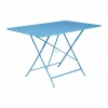Fermob Bistro bord 117x77 cm Maya blue (blå)