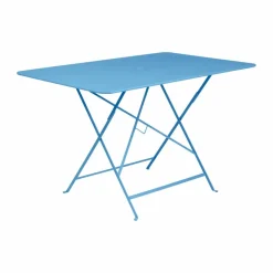 Fermob Bistro bord 117x77 cm Maya blue (blå)