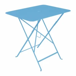 Discount Fermob Bistro bord 57x77 cm Maya blue (blå)