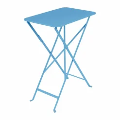 New Fermob Bistro bord 37x57 cm Maya blue (blå)