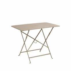 Outlet Fermob Bistro bord 57x77 cm Nutmeg (beige)