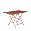 Outlet Fermob Bistro bord 117x77 cm Red ochre (röd)
