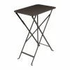 Fermob Bistro bord 37x57 cm Tonka (brun)