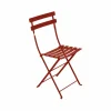 Fermob Bistro Metal stol Chili (röd)