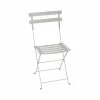 Fermob Bistro Metal stol Clay grey (grå)