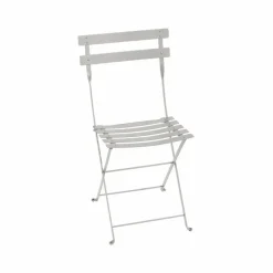 Fermob Bistro Metal stol Clay grey (grå)