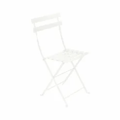 Sale Fermob Bistro Metal stol Cotton white (vit)