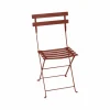 Sale Fermob Bistro Metal stol Red ochre (röd)
