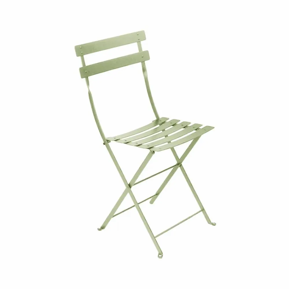 Hot Fermob Bistro Metal stol Willow green (grön)