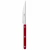 SABRE Paris Bistrot matkniv shiny Burgundy