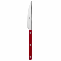 SABRE Paris Bistrot matkniv shiny Burgundy
