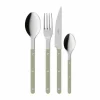 New SABRE Paris Bistrot solid bestickset 4 delar Asparagus