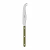SABRE Paris Bistrot solid ostkniv 24 cm Green fern