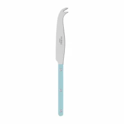 Clearance SABRE Paris Bistrot solid ostkniv 24 cm Pastel blue