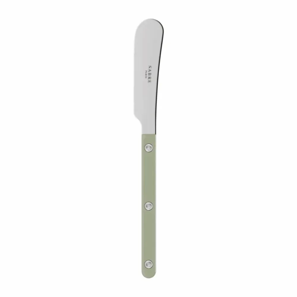 Outlet SABRE Paris Bistrot solid smörkniv 14 cm Asparagus