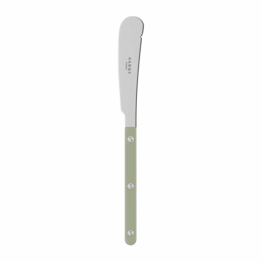 SABRE Paris Bistrot solid smörkniv 16 cm Asparagus