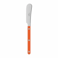 SABRE Paris Bistrot solid smörkniv 14 cm Orange