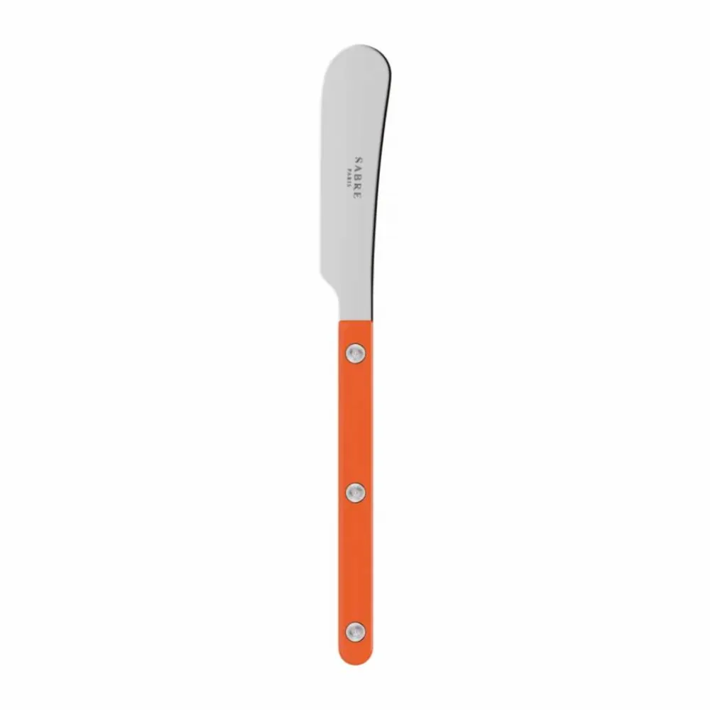 SABRE Paris Bistrot solid smörkniv 14 cm Orange