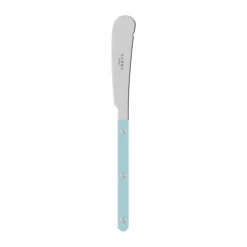SABRE Paris Bistrot solid smörkniv 16 cm Pastel blue