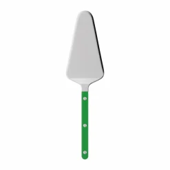 SABRE Paris Bistrot solid tårtspade 25 cm Garden green