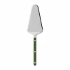 SABRE Paris Bistrot solid tårtspade 25 cm Green