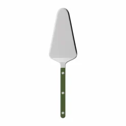 SABRE Paris Bistrot solid tårtspade 25 cm Green