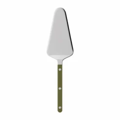 Sale SABRE Paris Bistrot solid tårtspade 25 cm Green fern