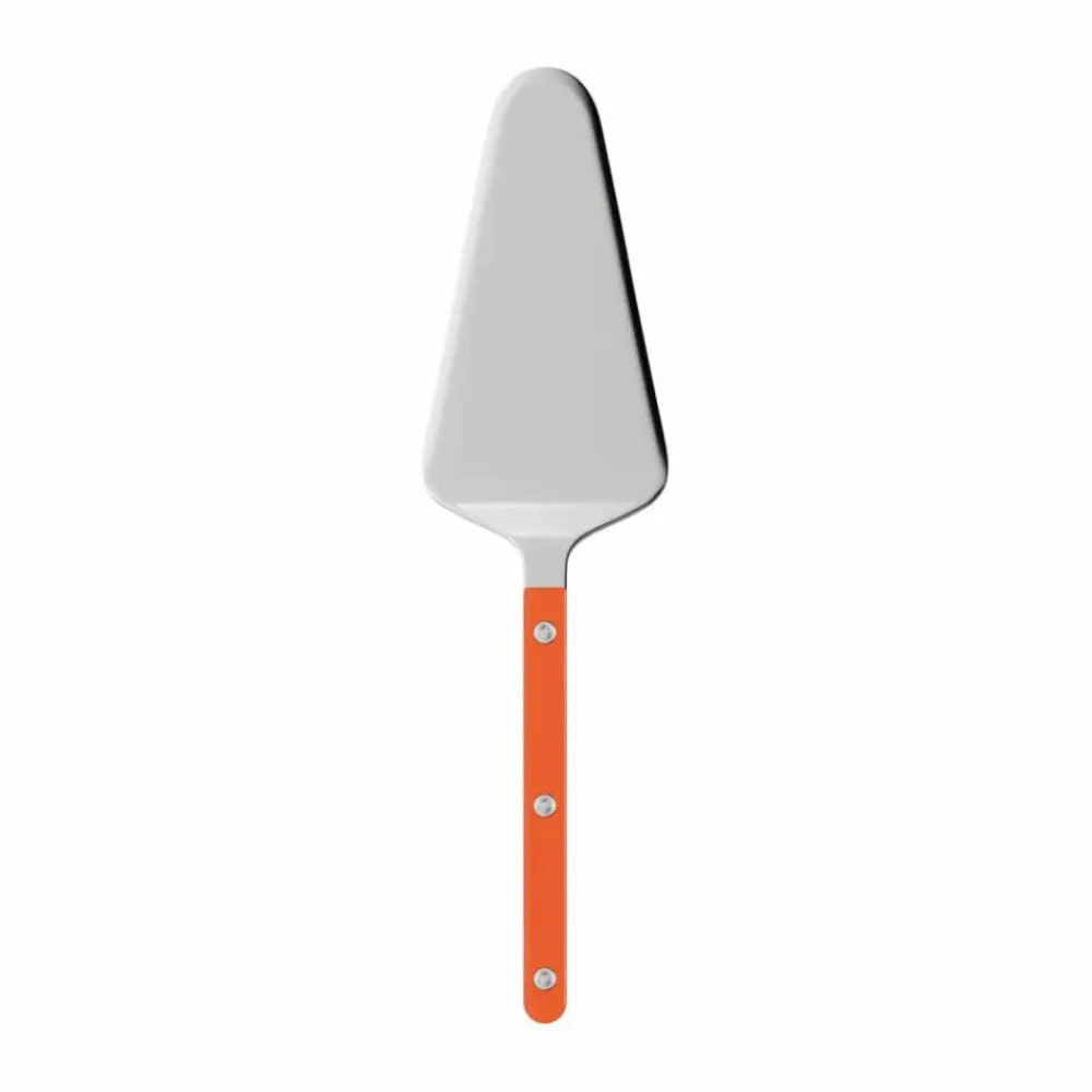 SABRE Paris Bistrot solid tårtspade 25 cm Orange